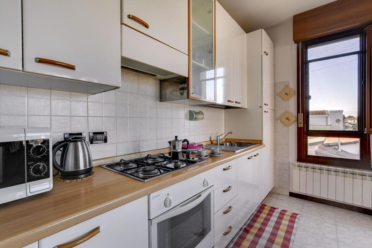 House Boe Apartment Favaro Veneto Exterior photo