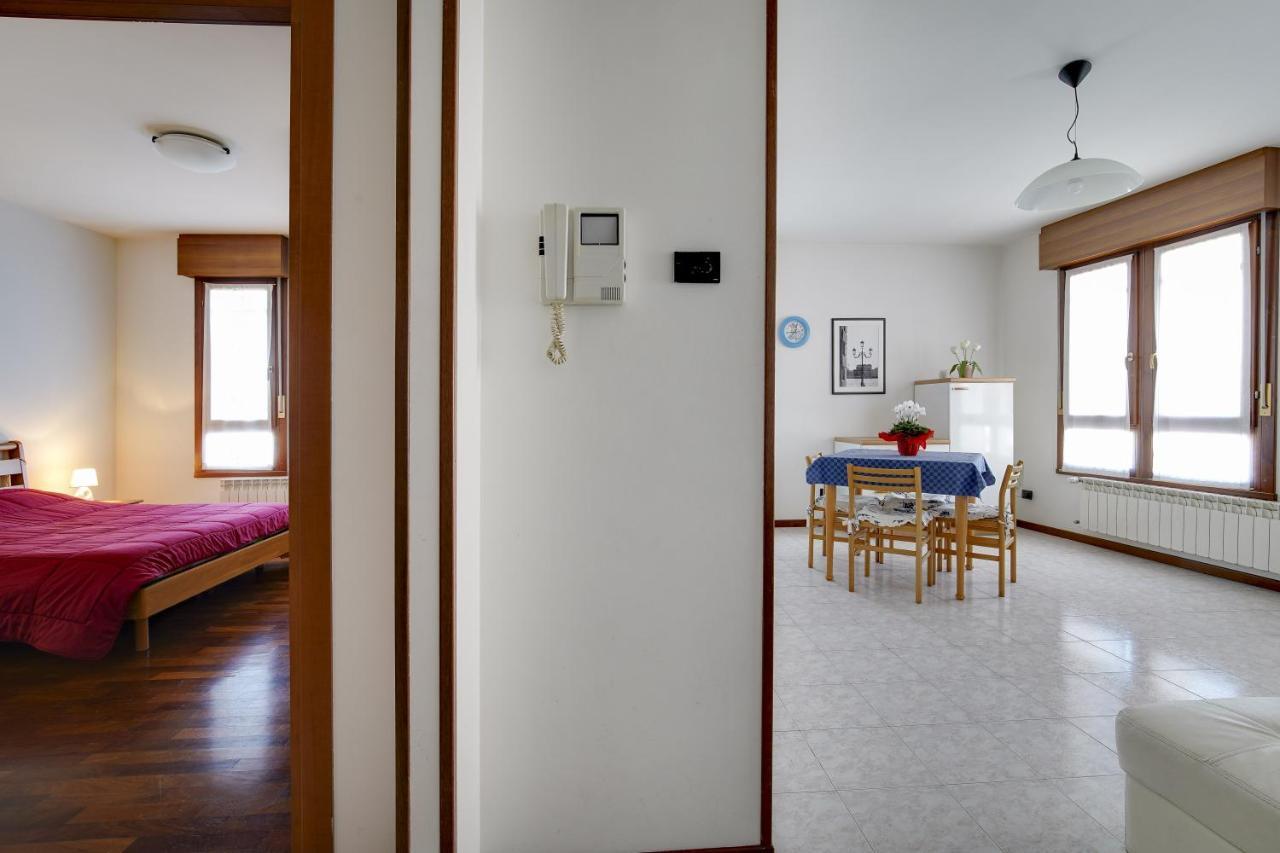 House Boe Apartment Favaro Veneto Exterior photo