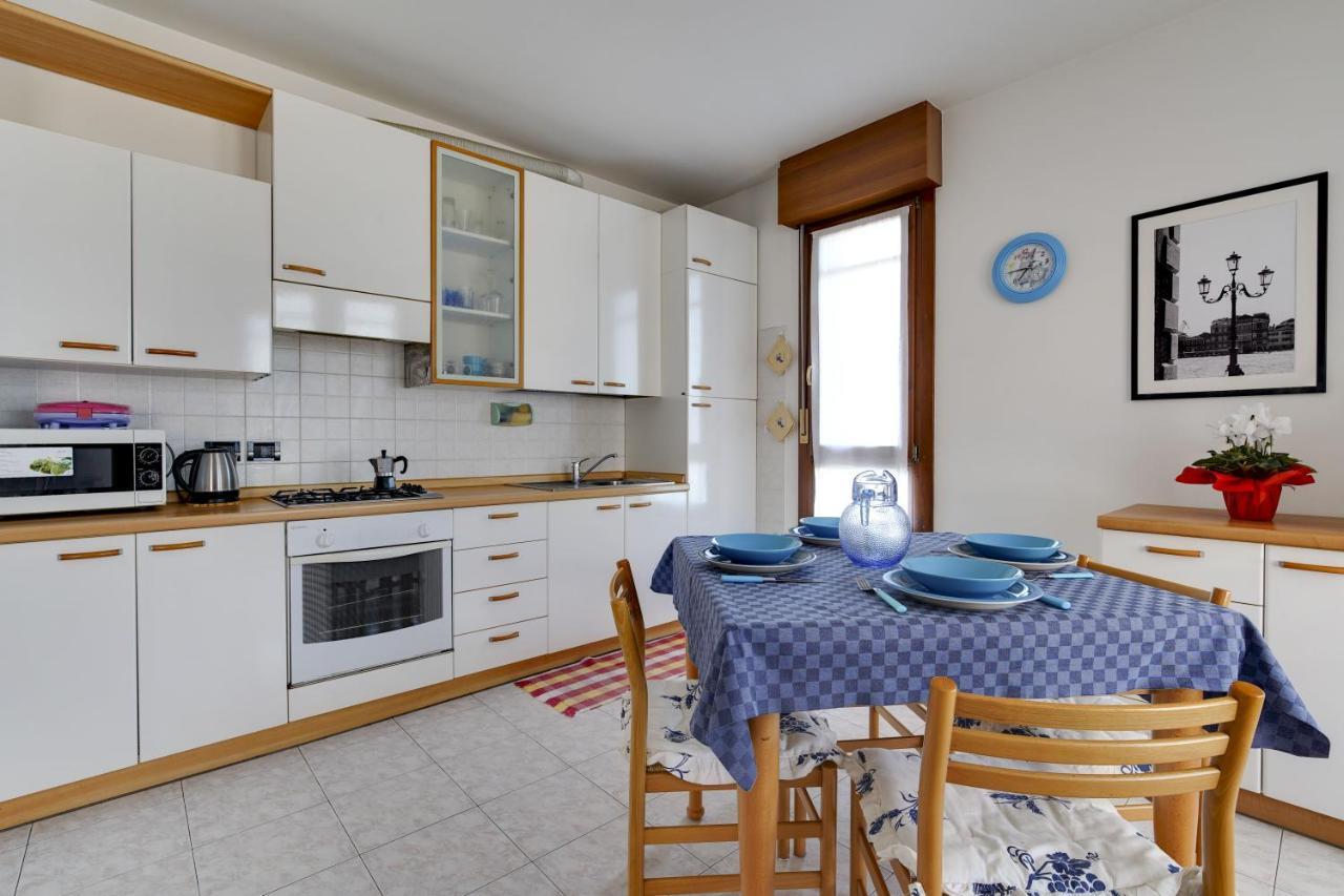 House Boe Apartment Favaro Veneto Exterior photo