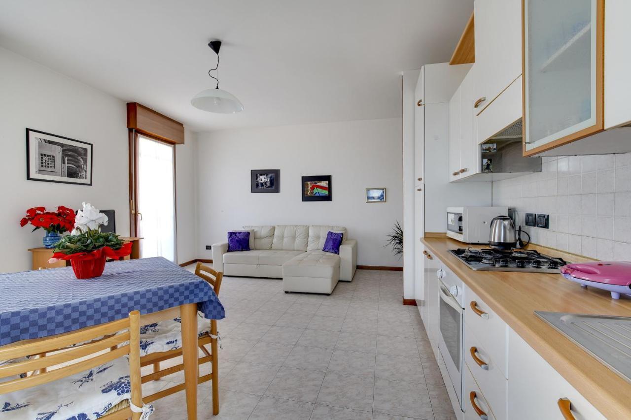 House Boe Apartment Favaro Veneto Exterior photo