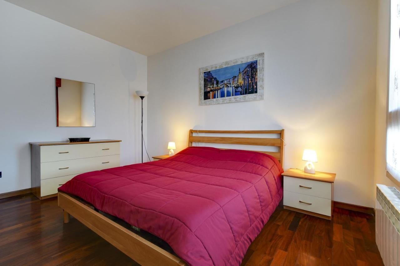 House Boe Apartment Favaro Veneto Exterior photo